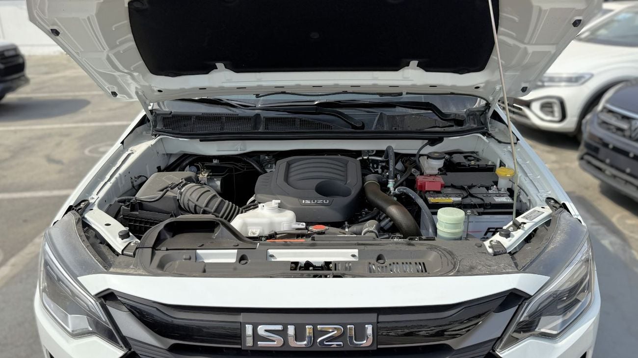 إيسوزو D ماكس Isuzu D-Max 1.9L Diesel MT 4x2 2026YM