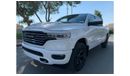RAM 1500 DODGE RAM LARAMIE LONGHORN DIESEL