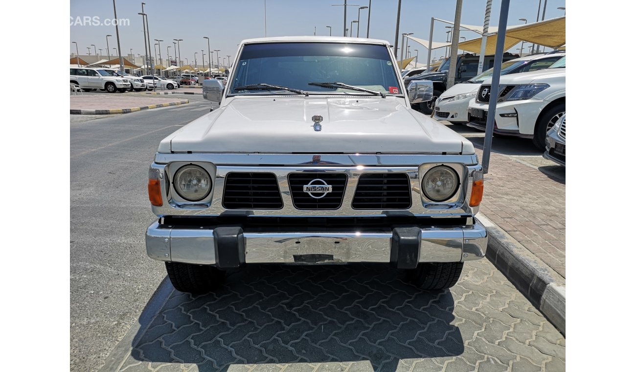 Nissan Patrol Super Safari