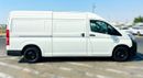 Toyota Hiace Toyota Hiace Cargo High Roof 3.5l petrol A/T GCC 2025 Model