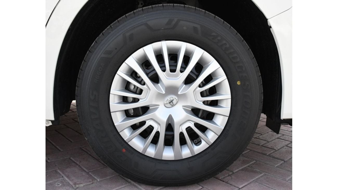 Toyota Hiace 2024 Toyota HiAce 3.5L V6 Petrol Automatic full option