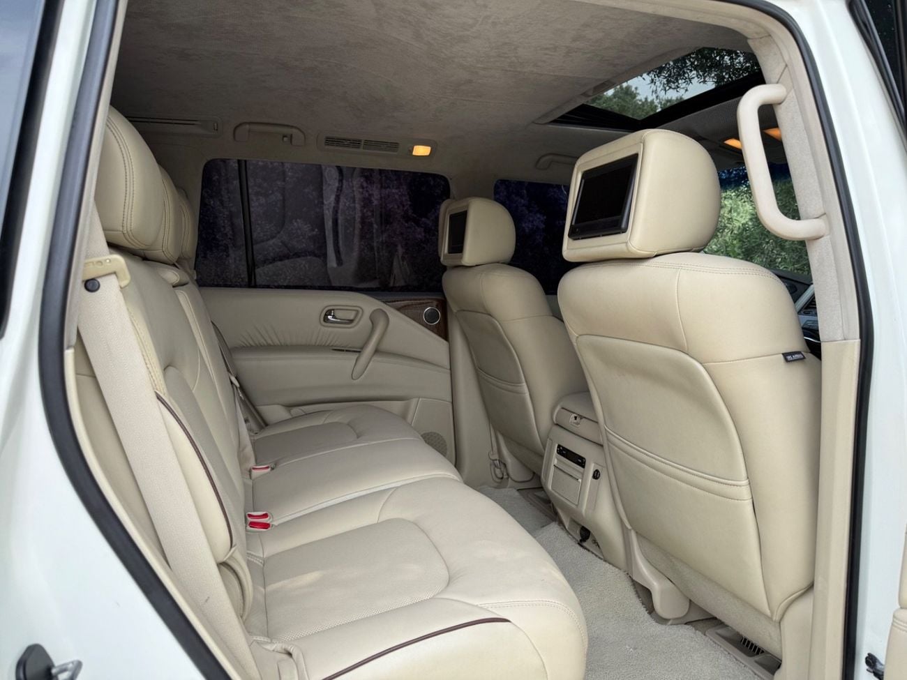 Nissan Patrol SE Platinum 4.0L