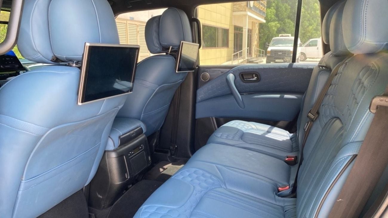 Nissan Armada SV, Full Option 5.6L, V8