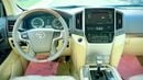 تويوتا لاند كروزر 2019 GXR V8 Diesel Engine Very Clean And Perfect Condition