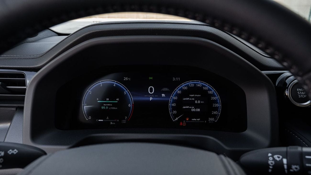 تويوتا لاند كروزر TOYOTA LANDCRUISER 4.0 VX HIGH -2026YM