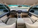 Toyota Land Cruiser Toyota landcruise 2020Model Facelifted 2025 GXR 4.0L V6 petrol Engine Colour Black push start Transm