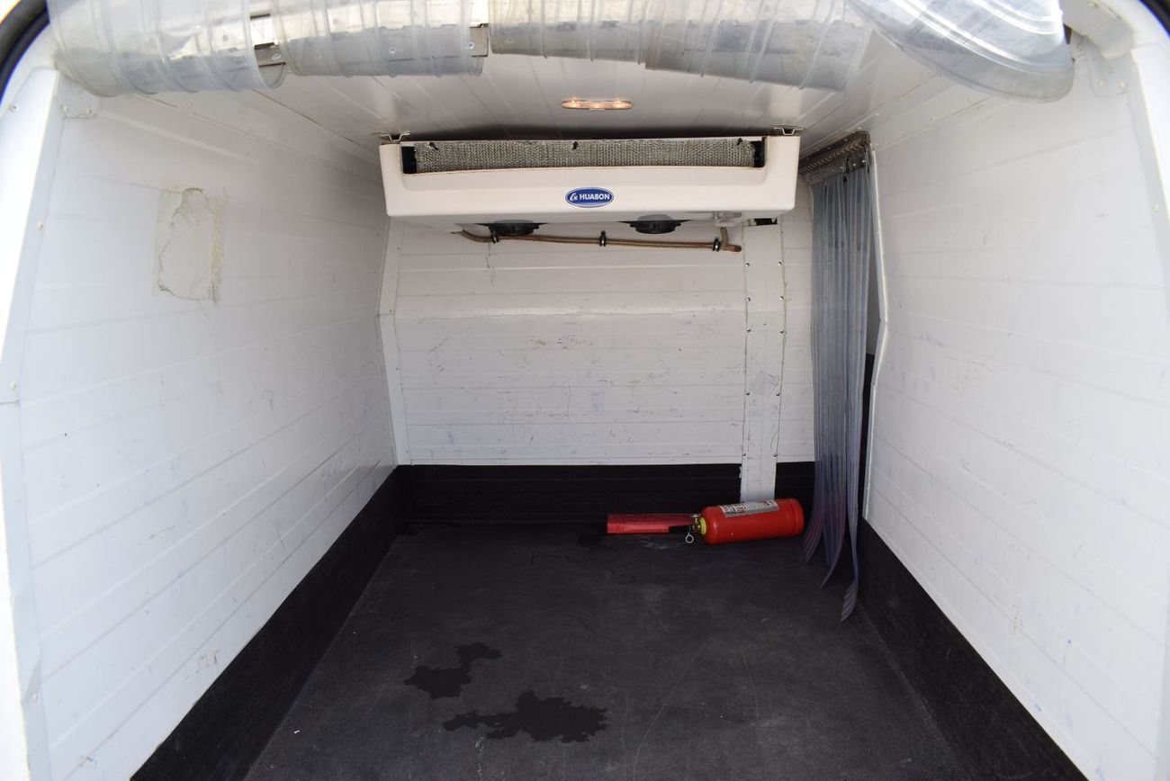 Peugeot Partner Peugeot Partner Chiller, Model:2022.Excellent condition