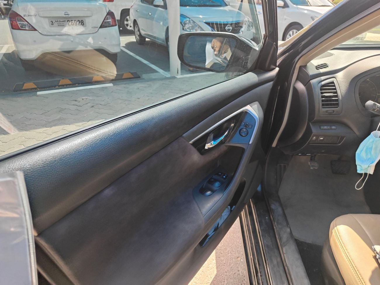 نيسان ألتيما