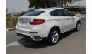 BMW X6 5.0 v8 GCC Specs