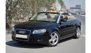 أودي A4 3.2L Full Option in Perfect Condition