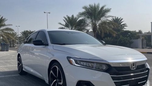 Honda Accord SPORT