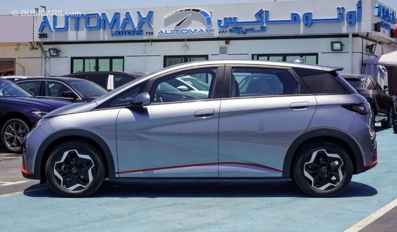 BYD دولفين EV Fashion Version Electric , 2022 , 0KM , (ONLY FOR EXPORT)