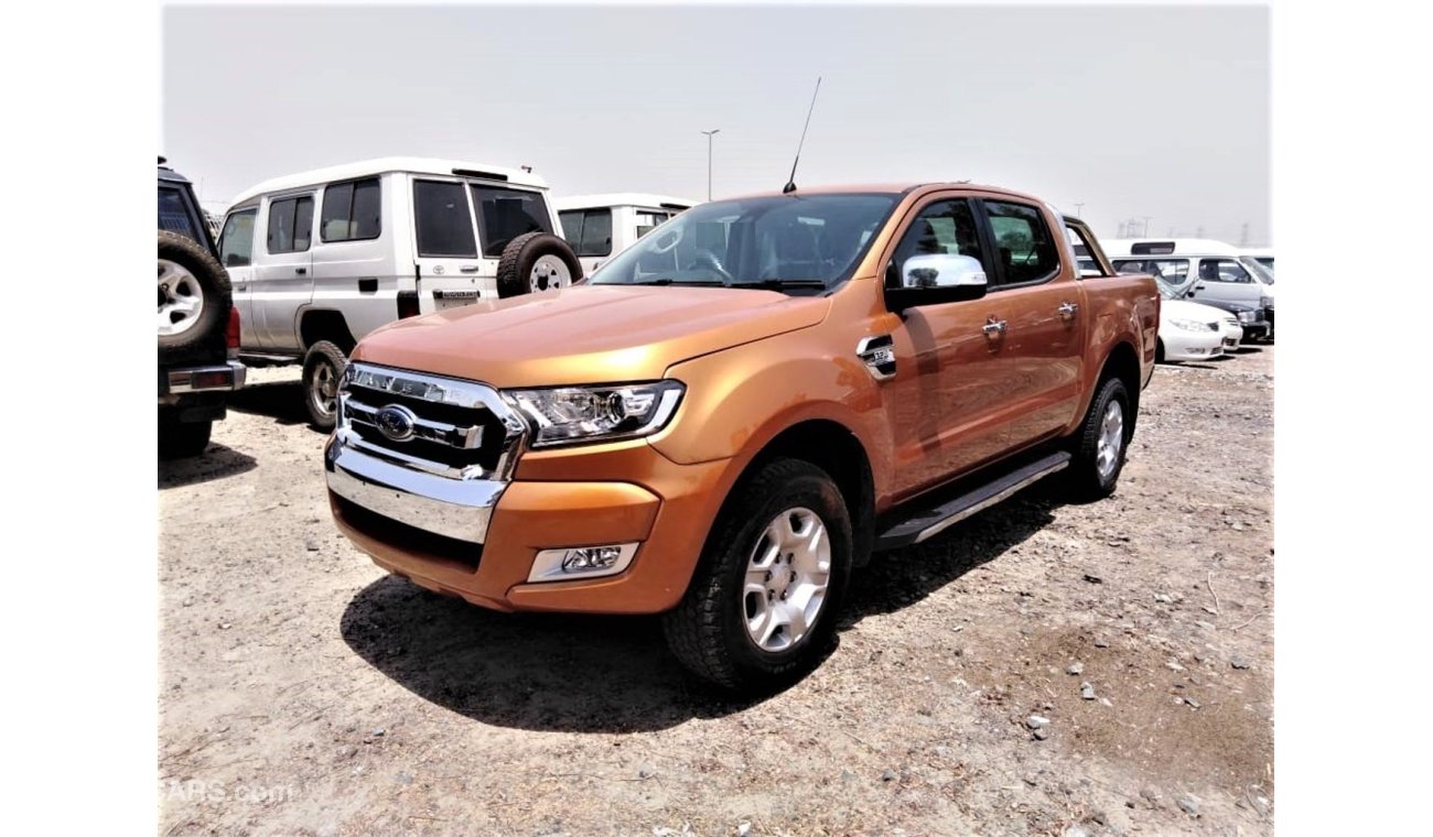 Ford Ranger Ranger RIGHT HAND DRIVE  ( Stock no PM 5 )