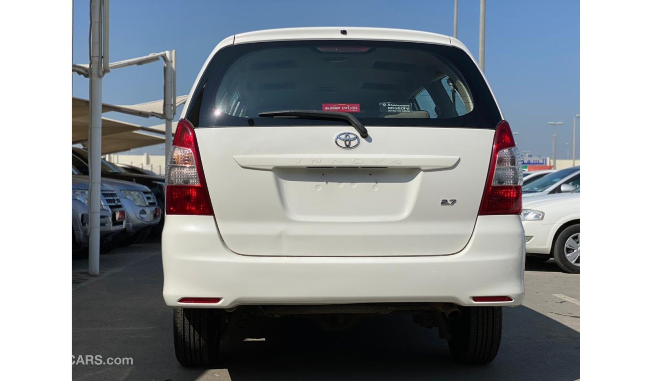 Toyota Innova 2015 Ref#374