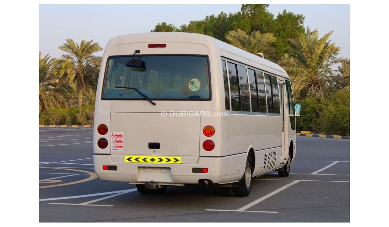 Mitsubishi Rosa 2016 ROSA BUS DIESEL M/T | 34 SEATS - LOW MILEAGE - GCC SPECS - EXCELLENT CONDITION