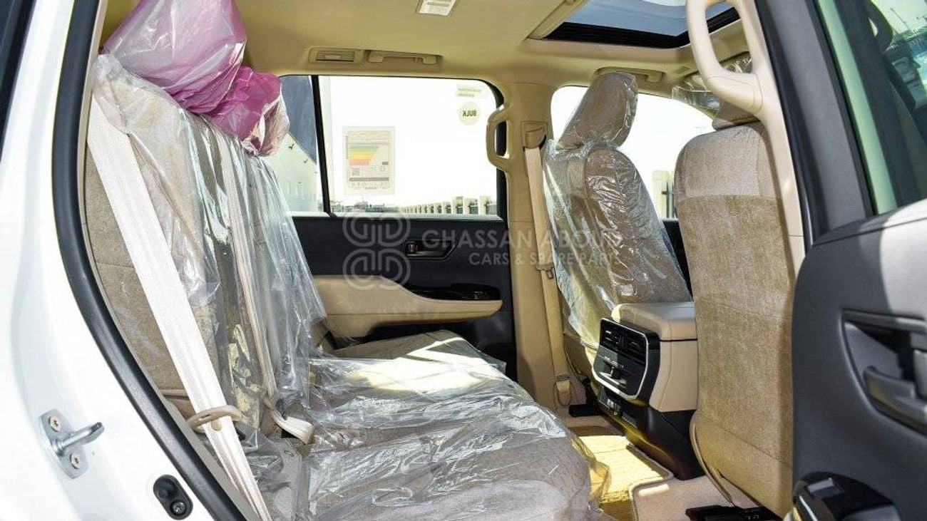 Toyota Land Cruiser EXR 3.5L