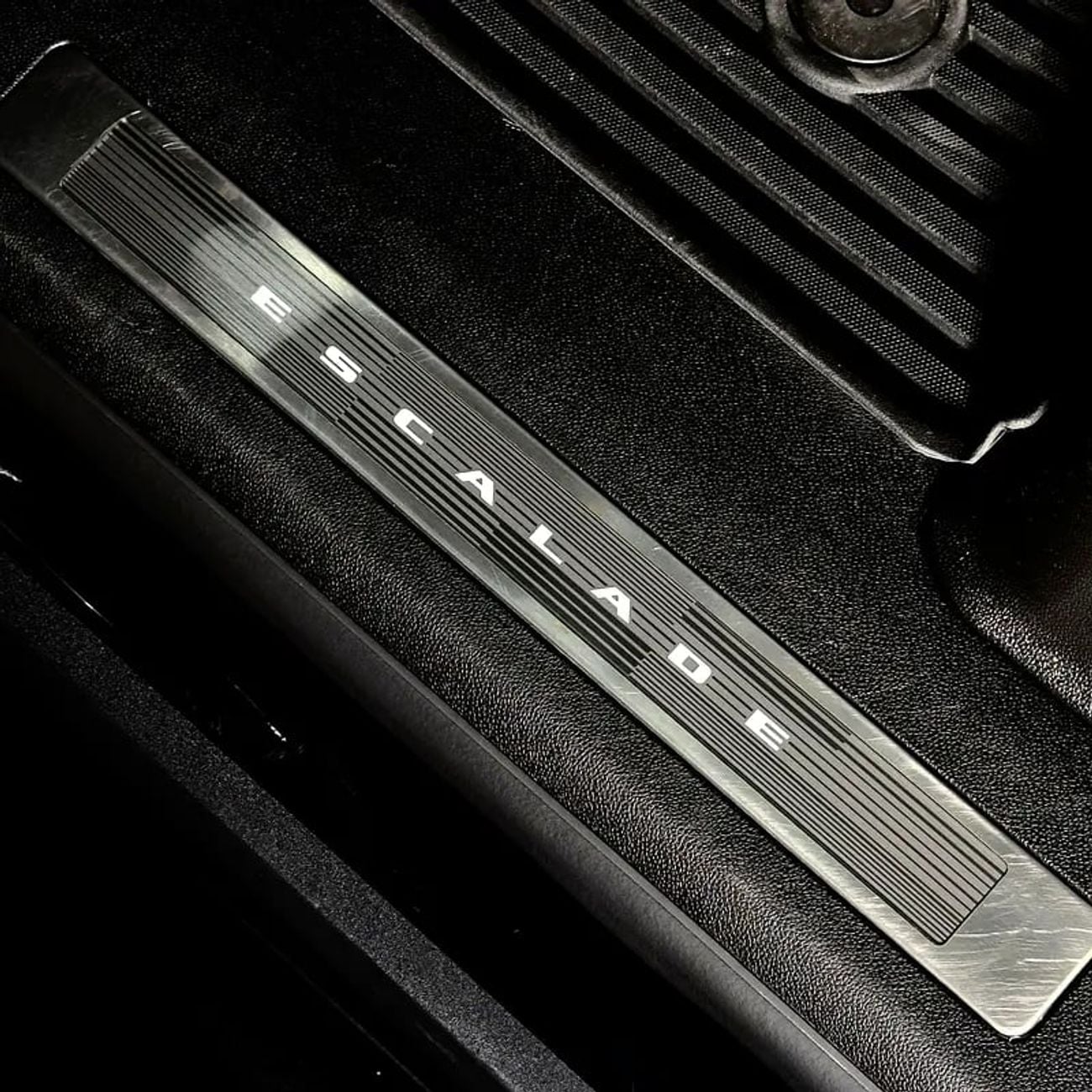 كاديلاك إسكالاد Sport Platinum 6.2L 4WD Sport Platinum