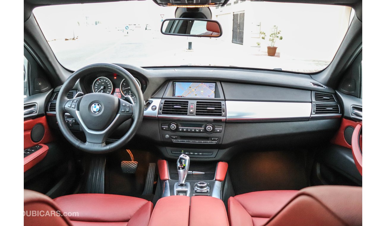 BMW X6 V8 Executive