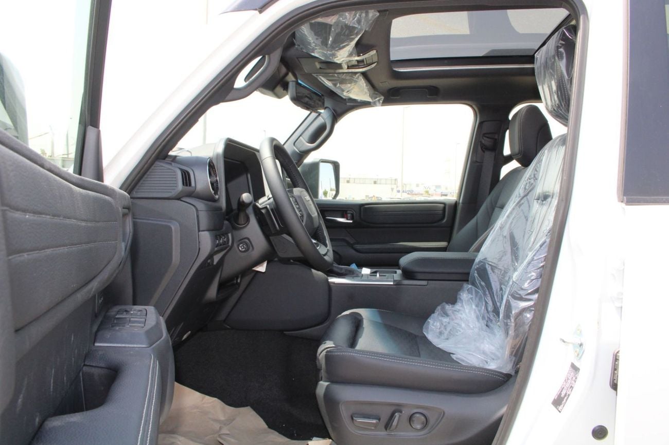 Toyota Prado VXR DIESEL 4WD AUTO