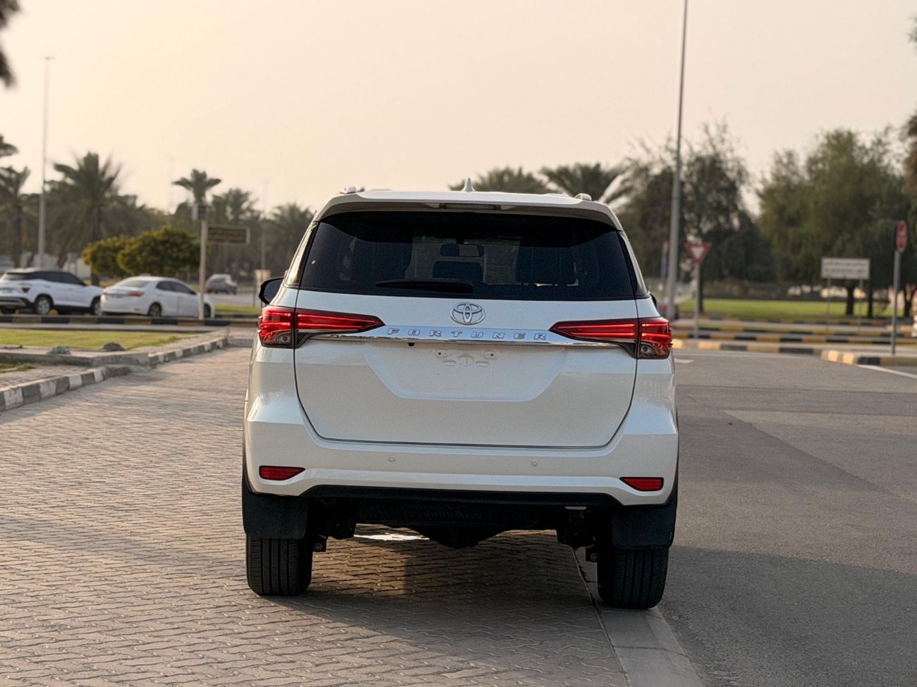 Toyota Fortuner GXL export from Australia