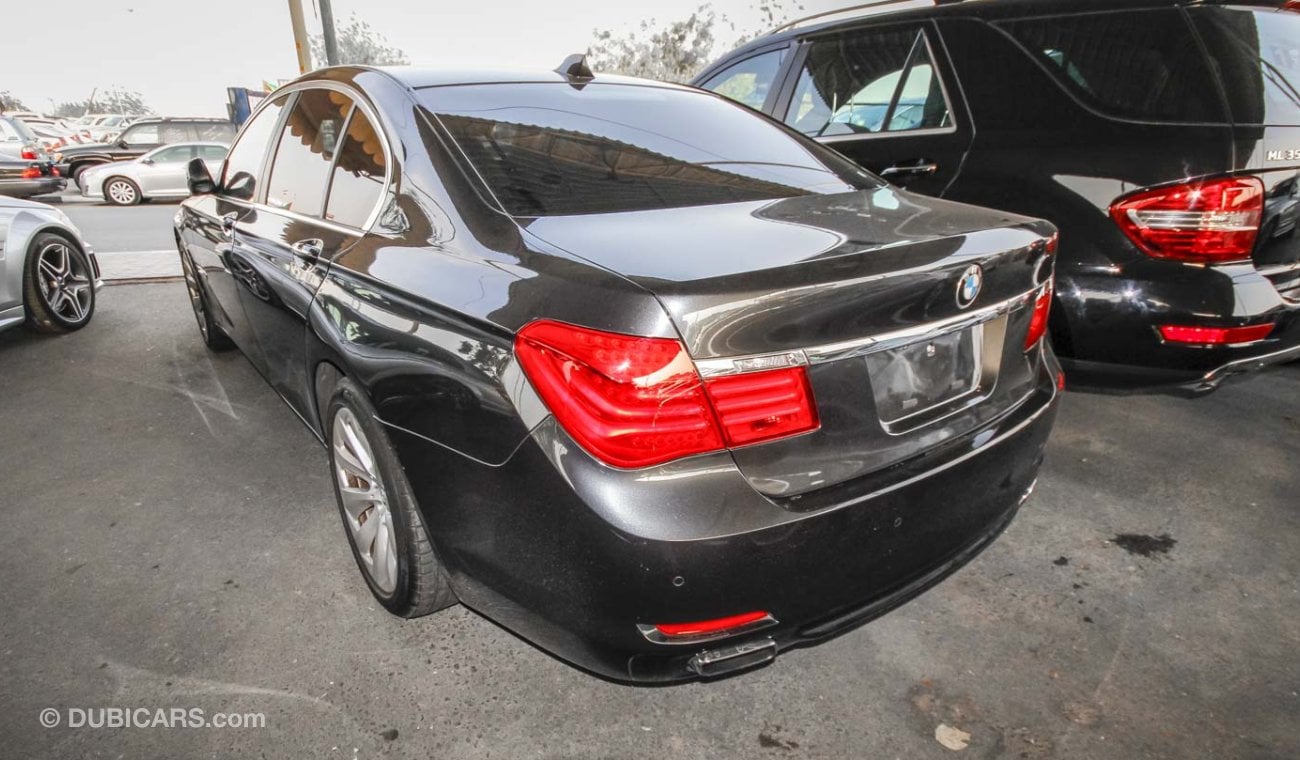 BMW ActiveHybrid 7