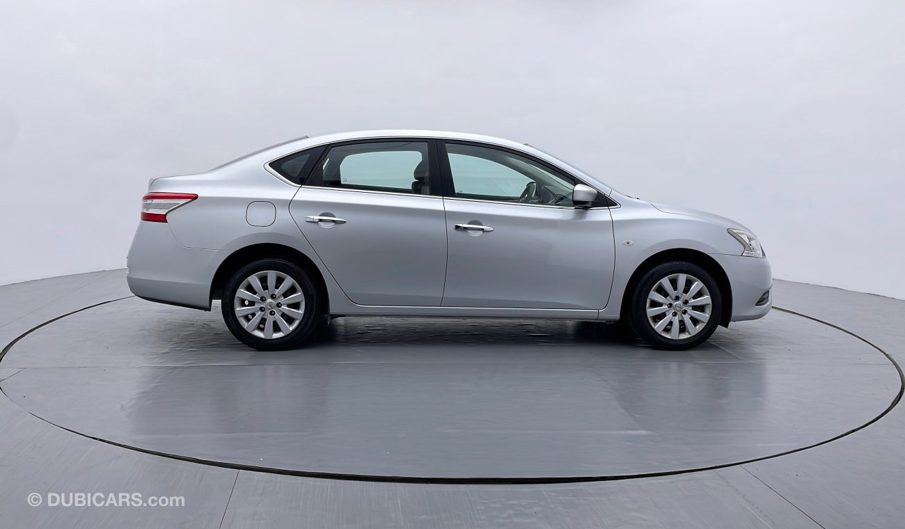 Nissan Sentra S 1.6 | Under Warranty | Inspected on 150+ parameters