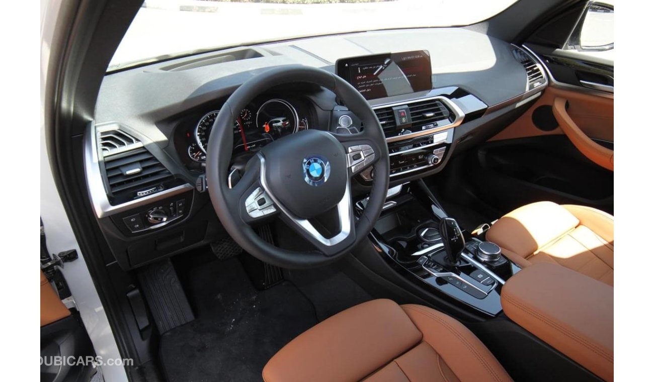 BMW X3 2.0 L   Full Option