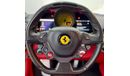 Ferrari F12 Std Special Order 2016 Ferrari F12 Berlinetta, Ferrari Warranty-Full Service History, GCC