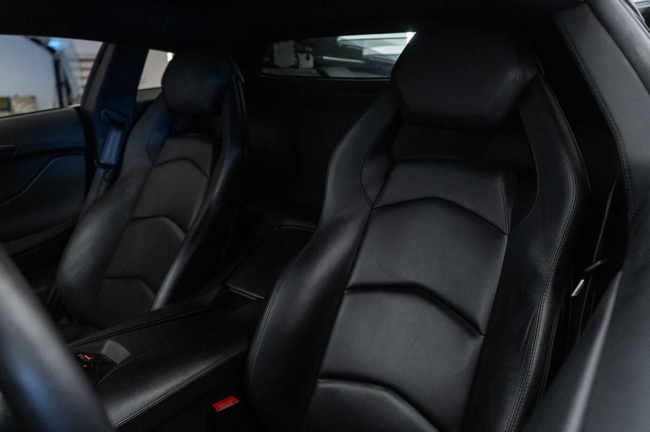 لامبورغيني أفينتادور 2012 Lamborghini Aventador Boccanera Samsson Edition 1 OF 1, Full Service History, GCC Spec