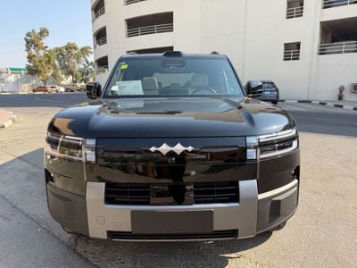 BYD Leopard Titanium 7 Ultra 190KM 4WD