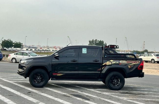 Toyota Hilux ADVENTURE, миниатюра 23