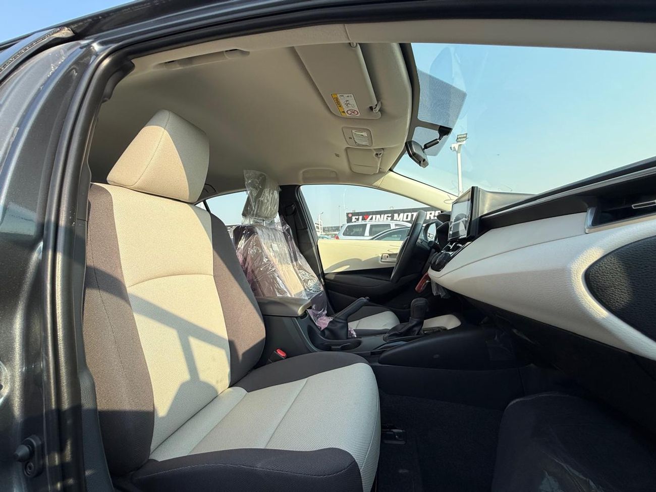 تويوتا كورولا COROLLA 1.6L XLI , PETROL 4 CYLINDERS , GCC , 2026 MODEL