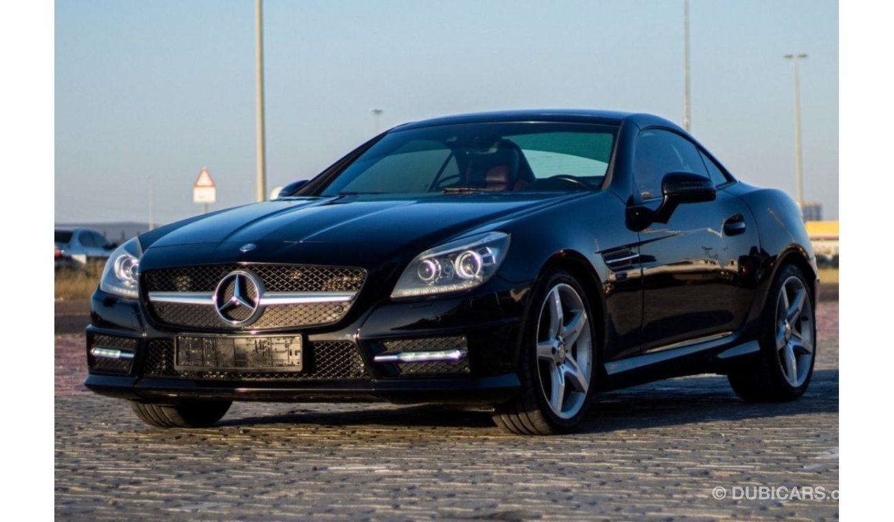 Mercedes-Benz SLK 200 Std