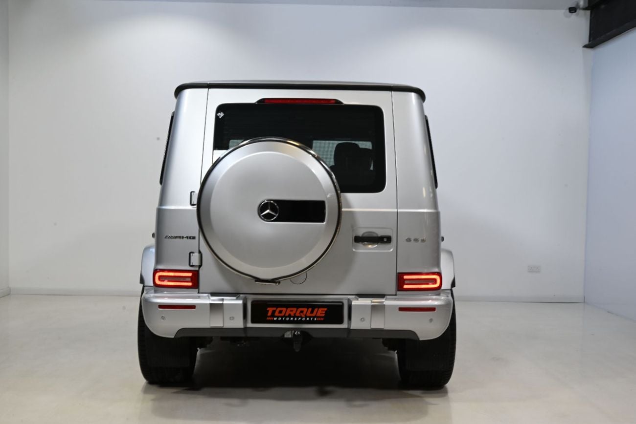 مرسيدس بنز G 63 AMG STANDARD مرسيدس بنز G63 AMG موديل 2019، سجل صيانة كامل، ضمان لمدة عام، حالة ممتازة، دول مجلس التعاون الخليجي