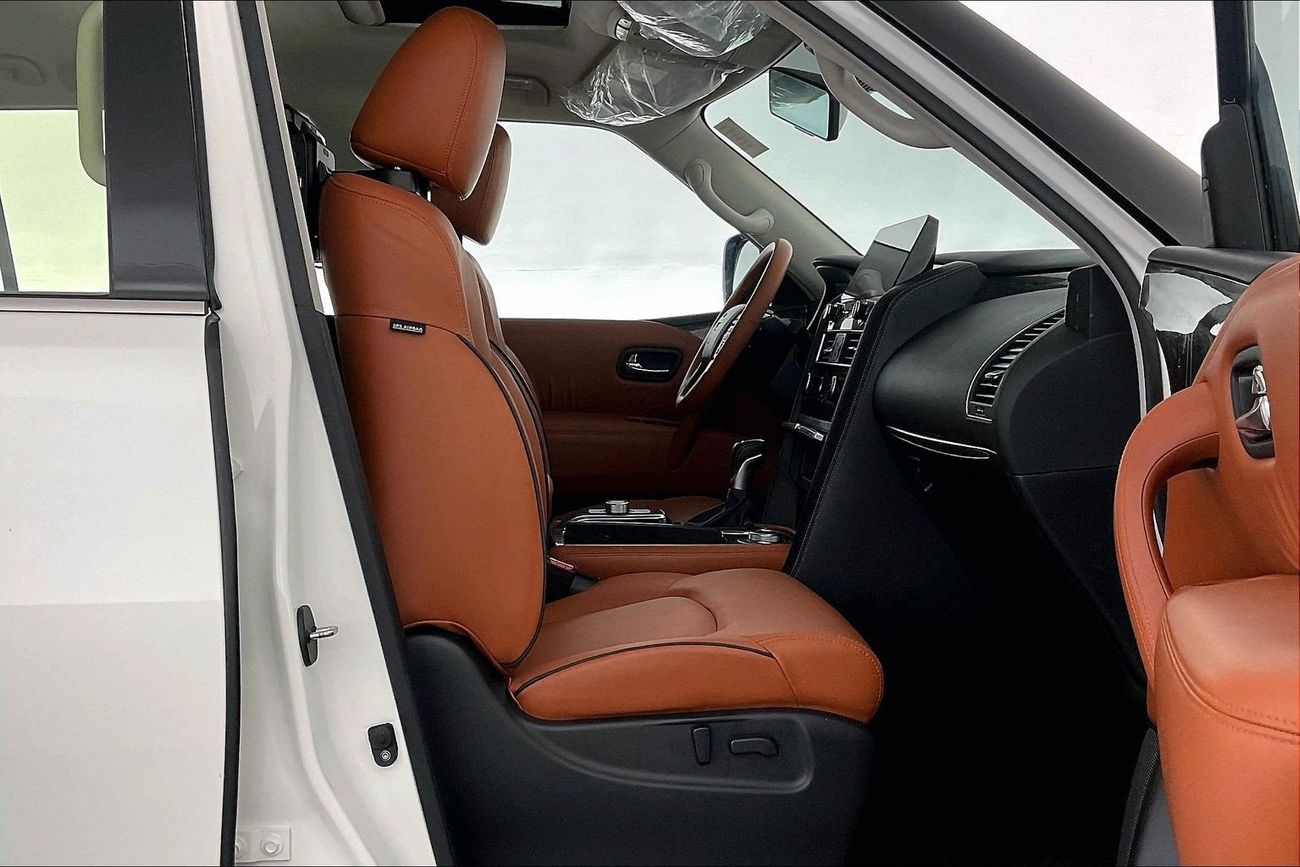 Nissan Patrol SE Titanium | Guaranteed Warranty | 0 Down Payment