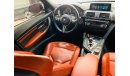 BMW M3 M power 2017