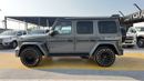 برابوس 800 - مرسيدس-AMG G 63  2025 Mercedes-AMG G 63 | 4.0L Twin-Turbo V8 | 800 HP | BRABUS Middle East Warranty