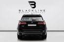 BMW X5 XDRIVE40i M SPORT PRO BUY NOW, PAY 2027 | THE BLACKLINE STANDARD | August 2029 Warranty + Service Contract, GCC