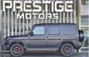 Mercedes-Benz G 63 AMG 2021