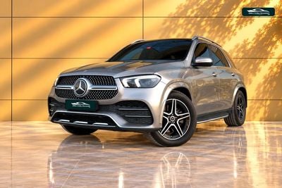 Mercedes Benz GLE 450 AMG GLE 450 GCC specs 3,004.00 monthly