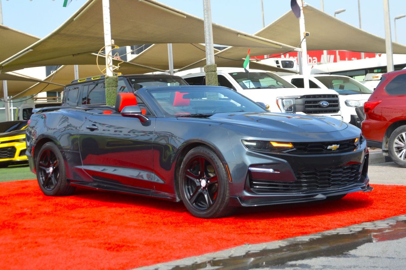 Chevrolet Camaro 3LT 3.6L Convertible