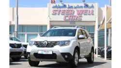 Renault Duster SPECIAL BUYBACK OFFER 2019 SE 2.0L FULL OPTION 4X4 WITH GCC SPECS