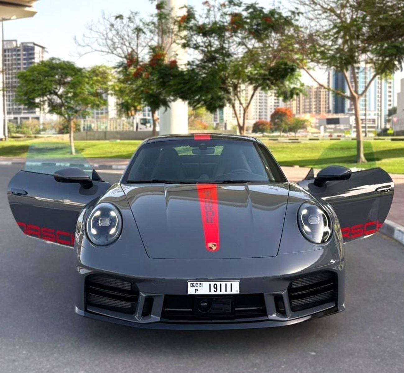 بورش 911