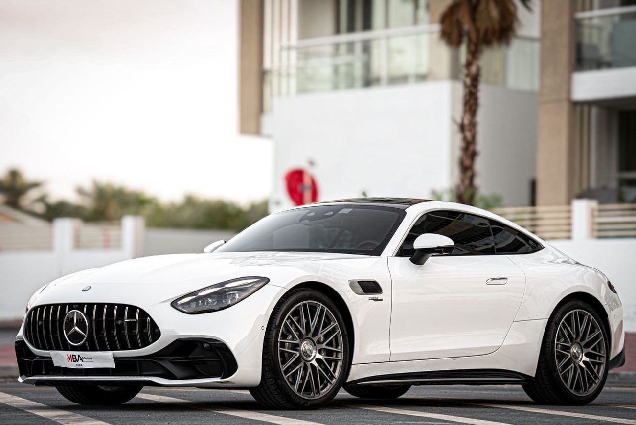 مرسيدس بنز AMG GT