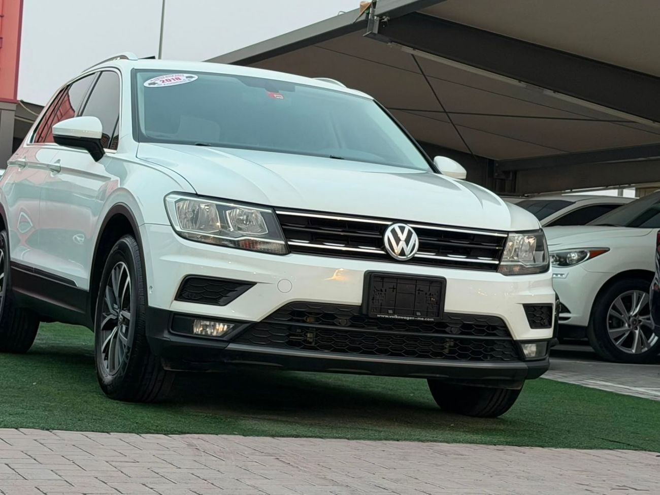 Volkswagen Tiguan SE First Owner, Two Original Keys
