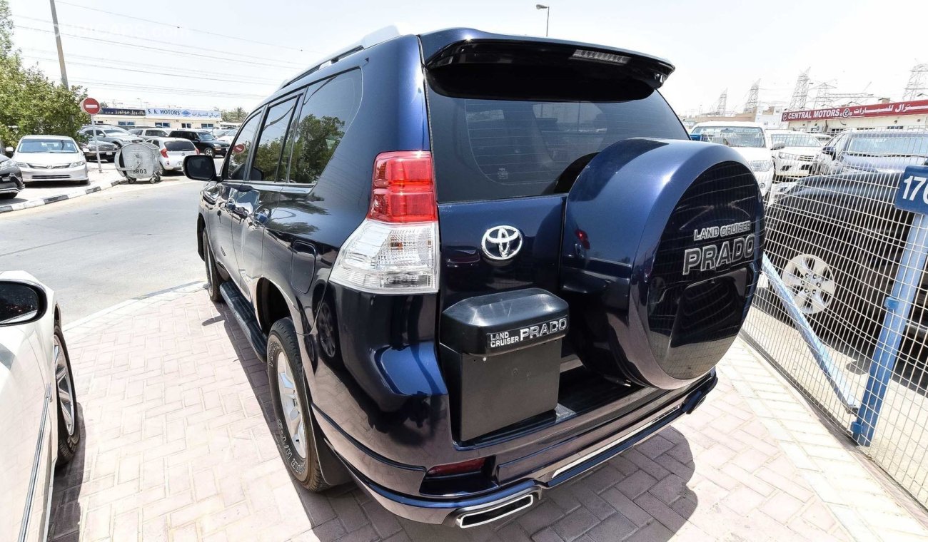 Toyota Prado Car For export only