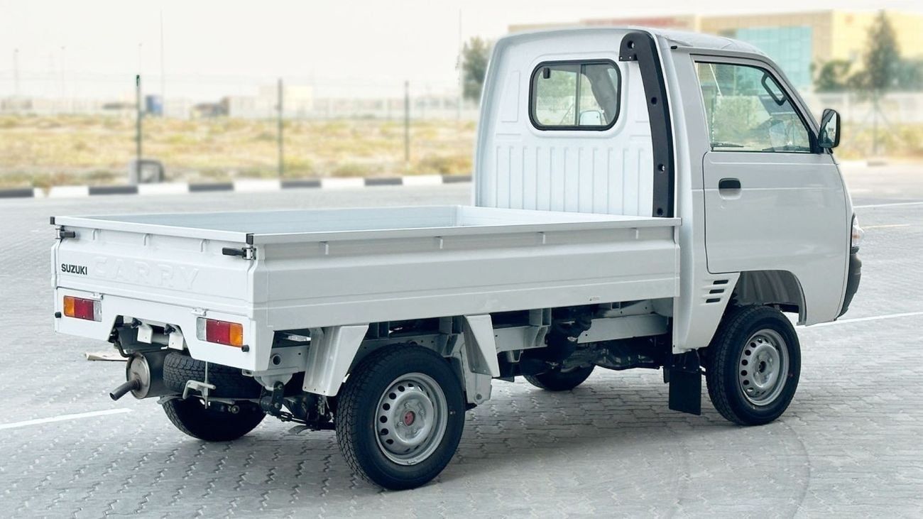 سوزوكي كاري STD