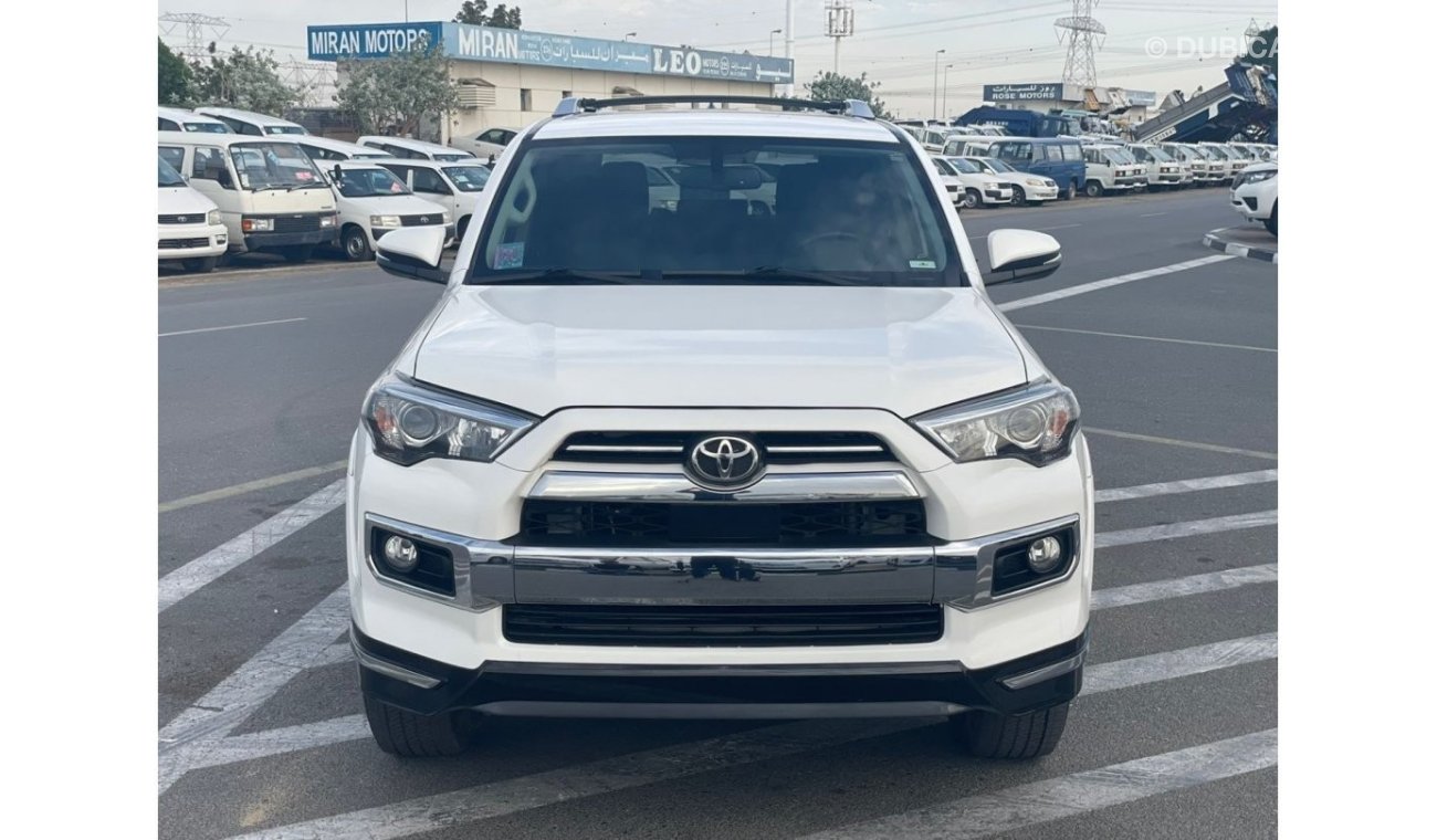 Toyota 4Runner 2018 *Offer*Toyota 4Runner SR5 4x4 / EXPORT ONLY