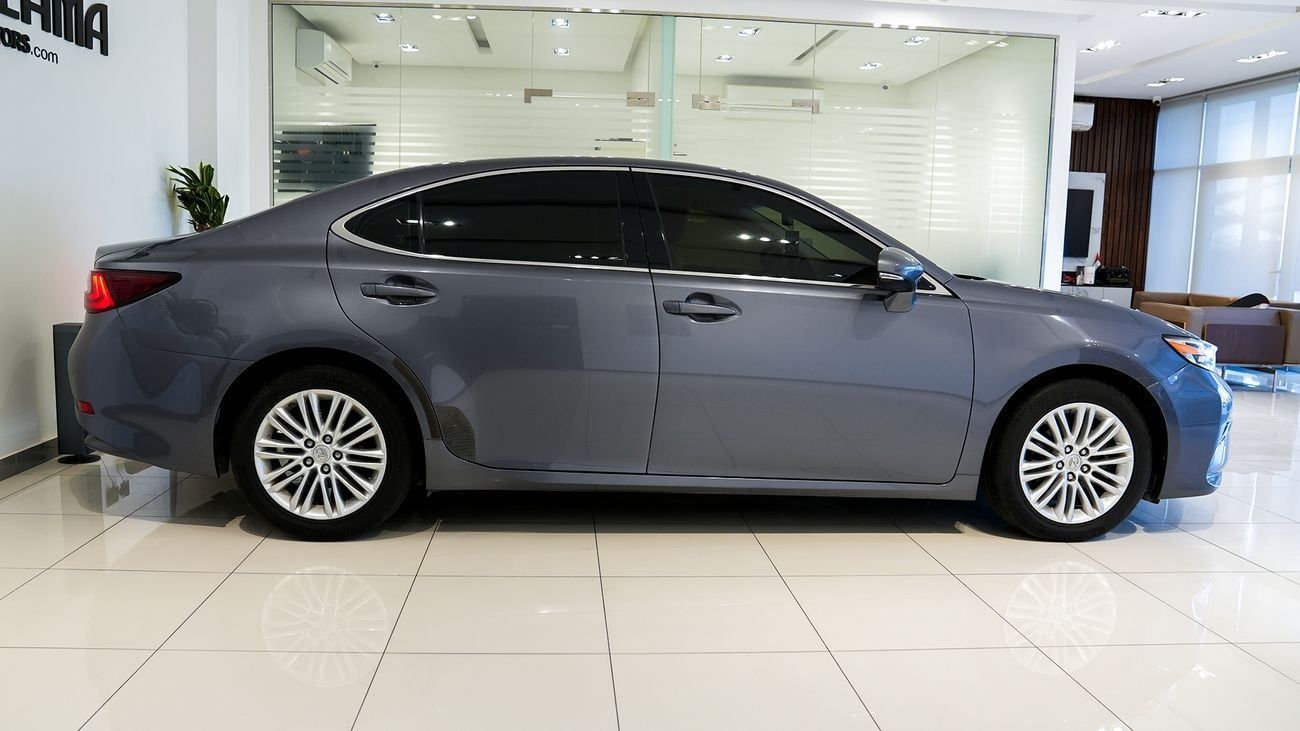 لكزس ES 250 Premier 2.5L