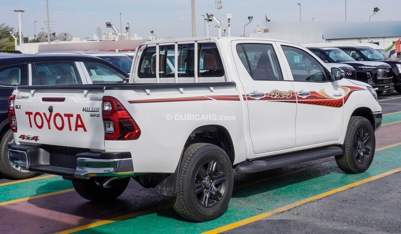 Toyota Hilux GLX SR5 2.7 L